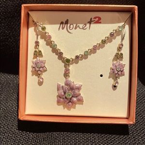 Vintage Necklace Set